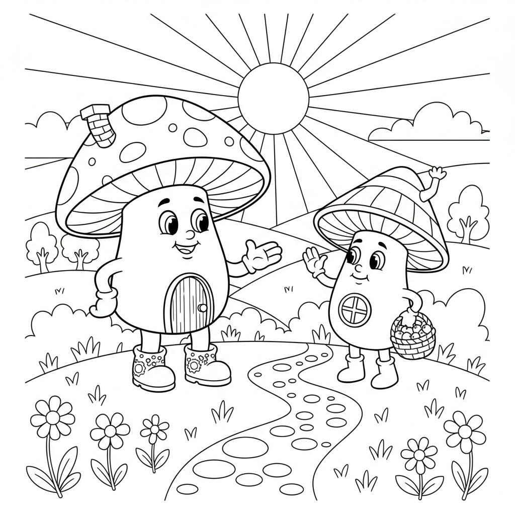 Coloring Page